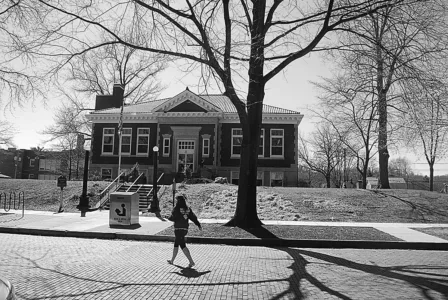 The Way I See It: History of libraries in the area has many chapters